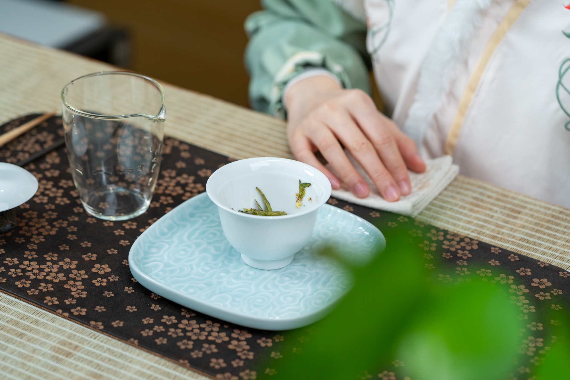 小喜年：自己DIY一泡花茶，交给浪漫的桂花龙井了(图11)