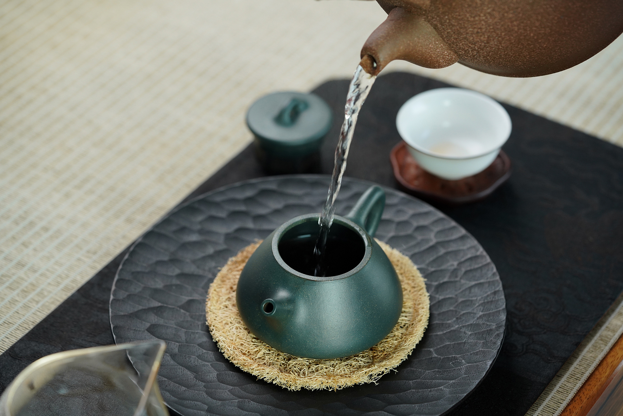 小喜年茶评-在冬季喝一杯“国际名茶金奖”熟普，是一种什么体验？(图5)