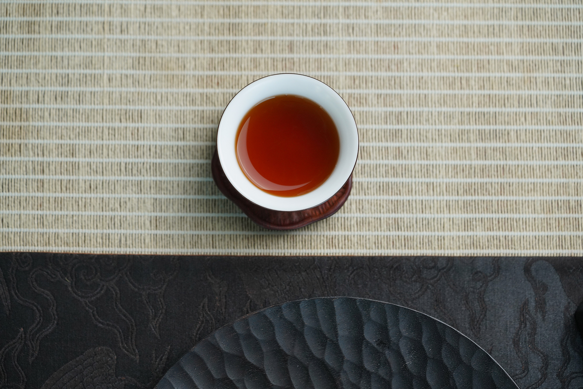 小喜年茶评-在冬季喝一杯“国际名茶金奖”熟普，是一种什么体验？(图14)
