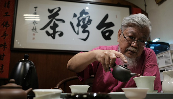 二十世纪末的“普洱茶复兴”，几个关键的人物-小喜年(图5)