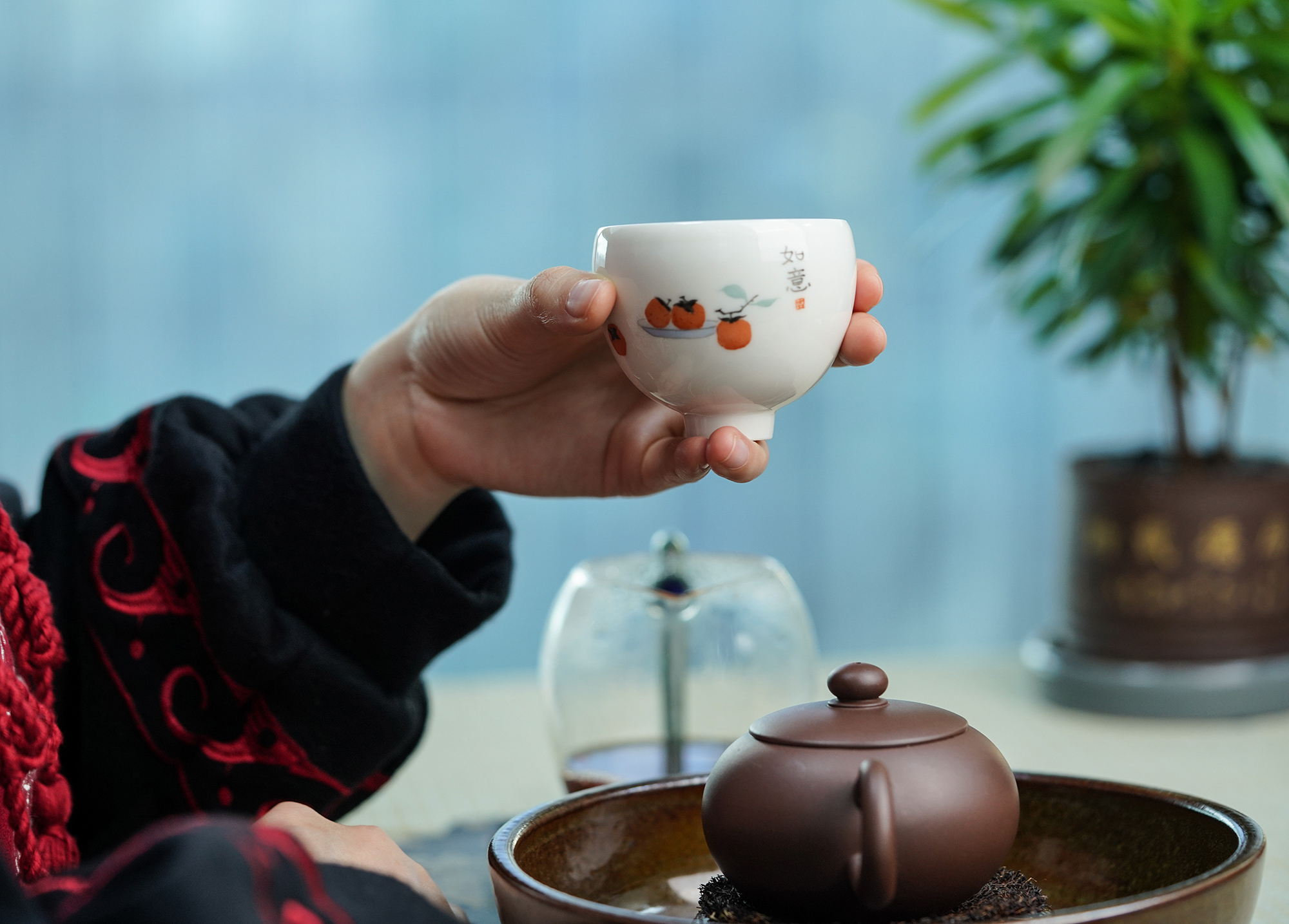 二十世纪末的“普洱茶复兴”，几个关键的人物-小喜年(图12)